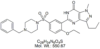 SDF56: Sildenafil RC 6