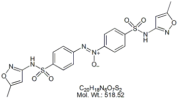 SMZ63: Sulfamethoxazole RC 3