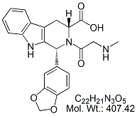TLF70: Tadalafil Impurity 10
