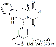 TLF71: Tadalafil Impurity 11