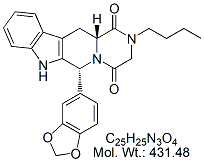 TLF78: Tadalafil Impurity 18