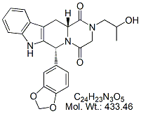 TLF80: Tadalafil Impurity 20