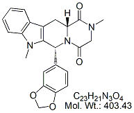 TLF82: Tadalafil Impurity 22