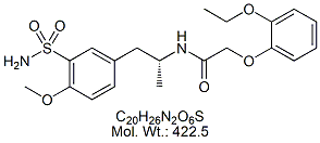 TMS62: Tamsulosin RC 2
