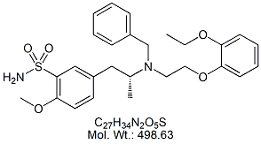 TMS66: Tamsulosin RC 6