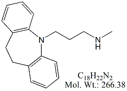 DRM00B: Desipramine (Base)
