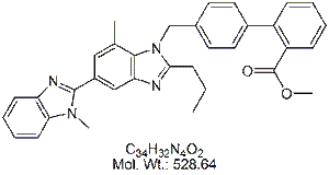 TST70: Telmisartan Impurity 10