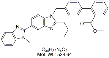 TST70: Telmisartan Impurity 10