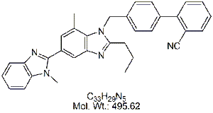 TST71: Telmisartan Impurity 11