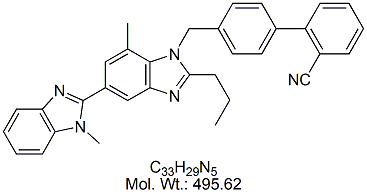 TST71: Telmisartan Impurity 11