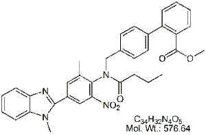 TST80: Telmisartan Impurity 20