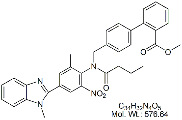 TST80: Telmisartan Impurity 20