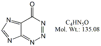 TMZ61: Temozolomide RC 1