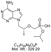 TNFX1: Tenofovir RC 11