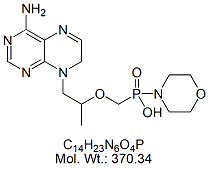 TNF95: Tenofovir RC 5