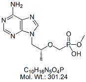 TNF63: Tenofovir Monomethyl Ester
