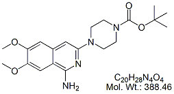 TRZ61B: Terazosin RC 1