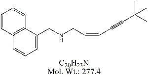 TBN70: Terbinafine Impurity 10