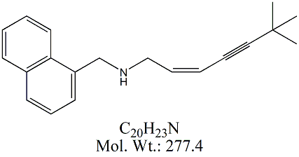 TBN70: Terbinafine Impurity 10