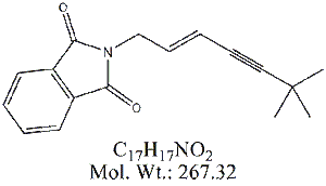 TBN74: Terbinafine Impurity 14