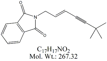 TBN74: Terbinafine Impurity 14