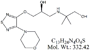 TML54: Timolol Impurity 4