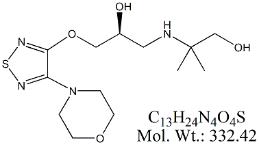 TML54: Timolol Impurity 4