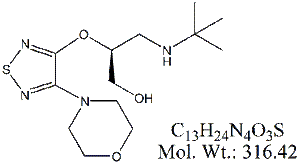 TML55: Timolol Impurity 5