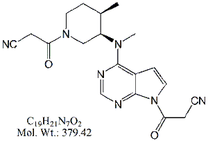 TFC98B: Tofacitinib Impurity 8