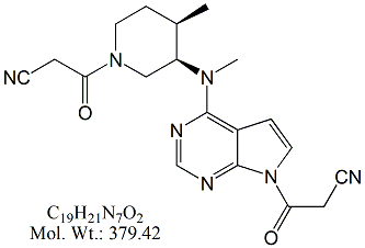 TFC98B: Tofacitinib Impurity 8