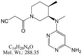 TFCX0B: Tofacitinib Impurity 10