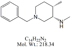 TFCX1B: Tofacitinib Impurity 11