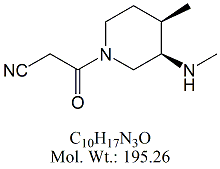 TFCX6B: Tofacitinib Impurity 16 (Base)