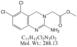 ANL61B: Anagrelide RC 1 (Base)