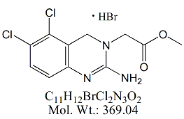 ANL61H: Anagrelide RC 1 (HBr)