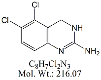 ANL63B: Anagrelide RC 3 (Base)