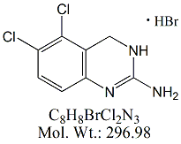 ANL63H: Anagrelide RC 3 (HBr)