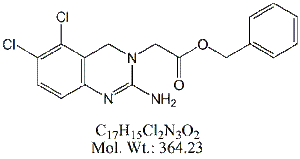 ANL64B: Anagrelide RC 4 (Base)