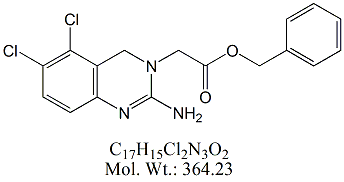 ANL64B: Anagrelide RC 4 (Base)