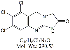 ANL67B: Anagrelide RC 7