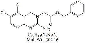 ANL23B: Anagrelide USP RC C (Base)