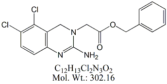 ANL23B: Anagrelide USP RC C (Base)
