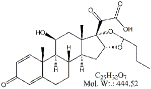 BDS65: Budesonide RC 5