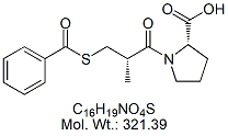 CPR59: Captopril RC 9