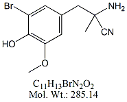 CBD61: Carbidopa RC 1