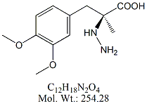 CBD70: Carbidopa RC 10