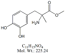 CBD71: Carbidopa RC 11