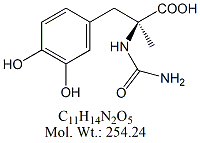 CBD63: Carbidopa RC 3