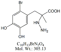 CBD64: Carbidopa RC 4