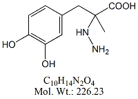 CBD67: Carbidopa RC 7